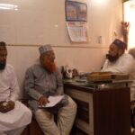 Meeting Ulama-e-Ahlesunnat